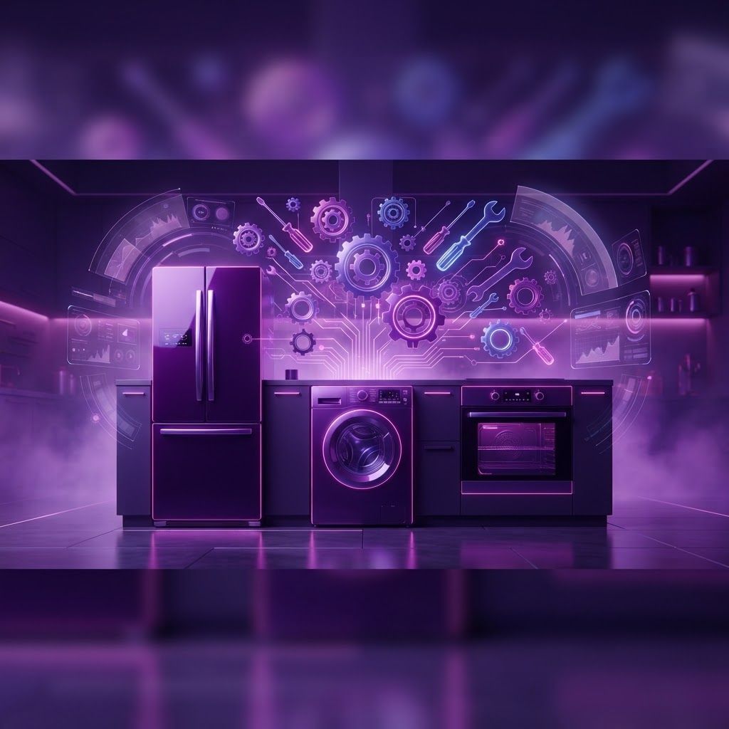 Top 10 Best Appliance Repair Services in Newport News