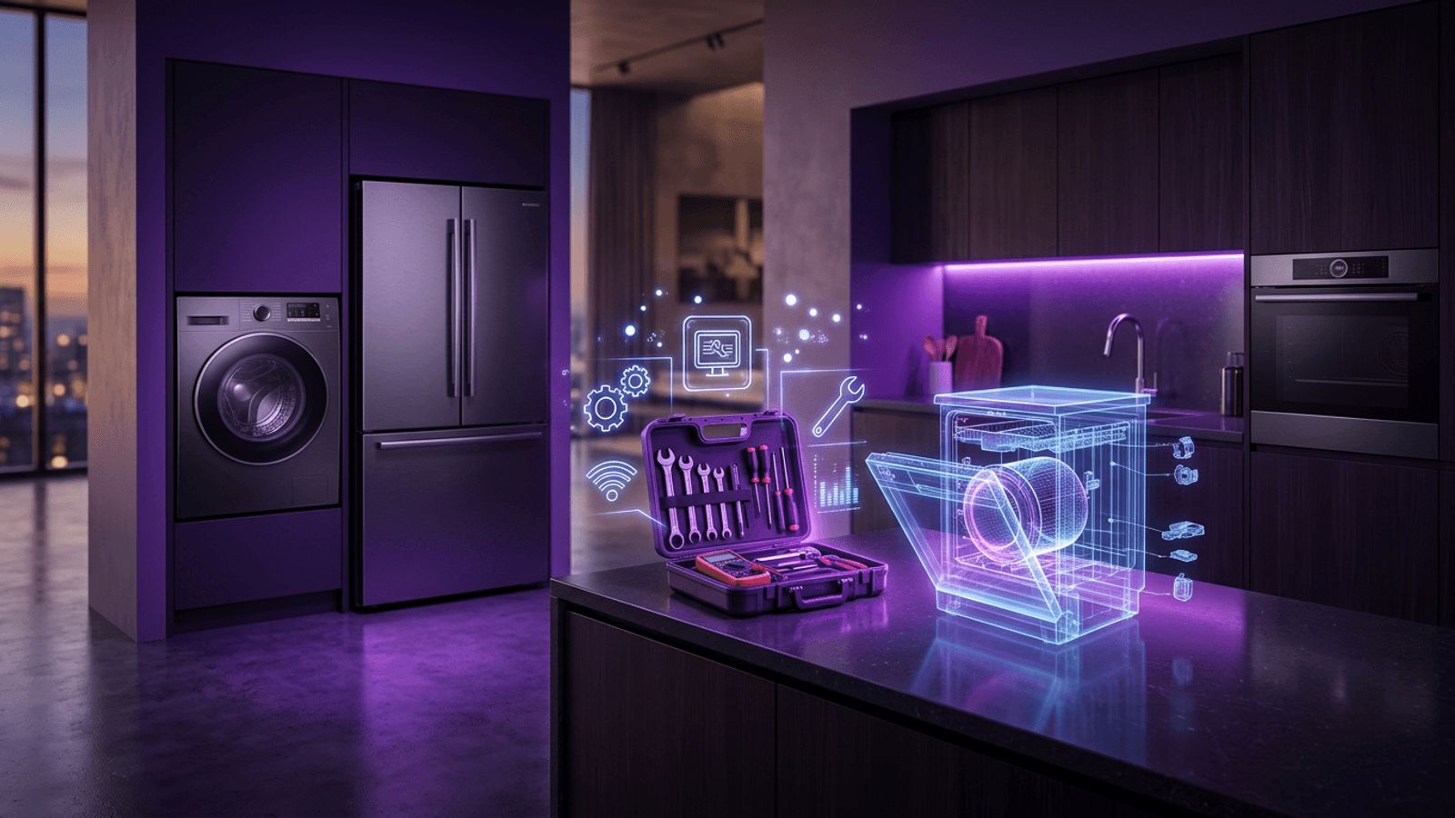 Top 10 Best Appliance Repair Services in Orange