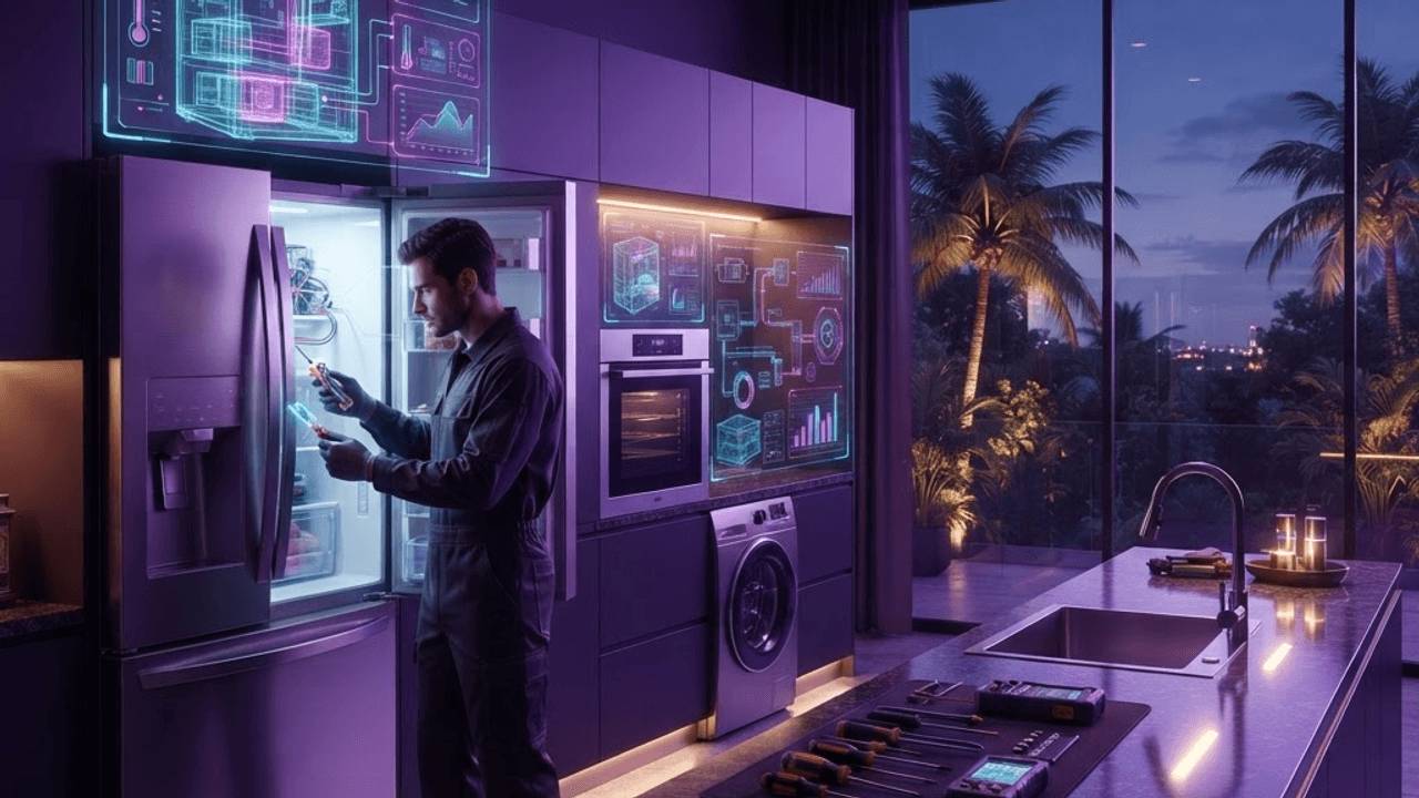 Top 10 Best Appliance Repair Services in Palm Bay