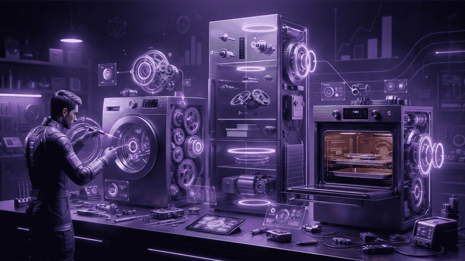 Top 10 Best Appliance Repair Services in Reno