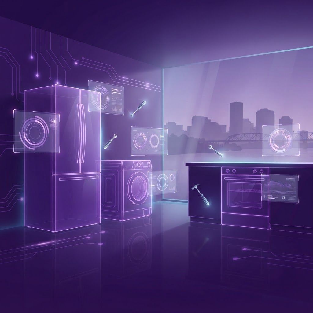 Top 10 Best Appliance Repair Services in Richmond