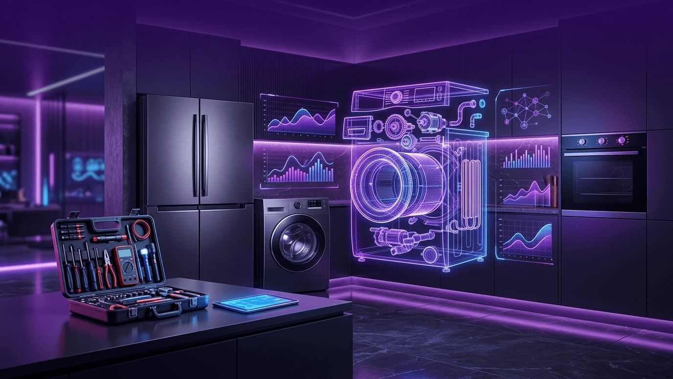 Top 10 Best Appliance Repair Services in Rockford