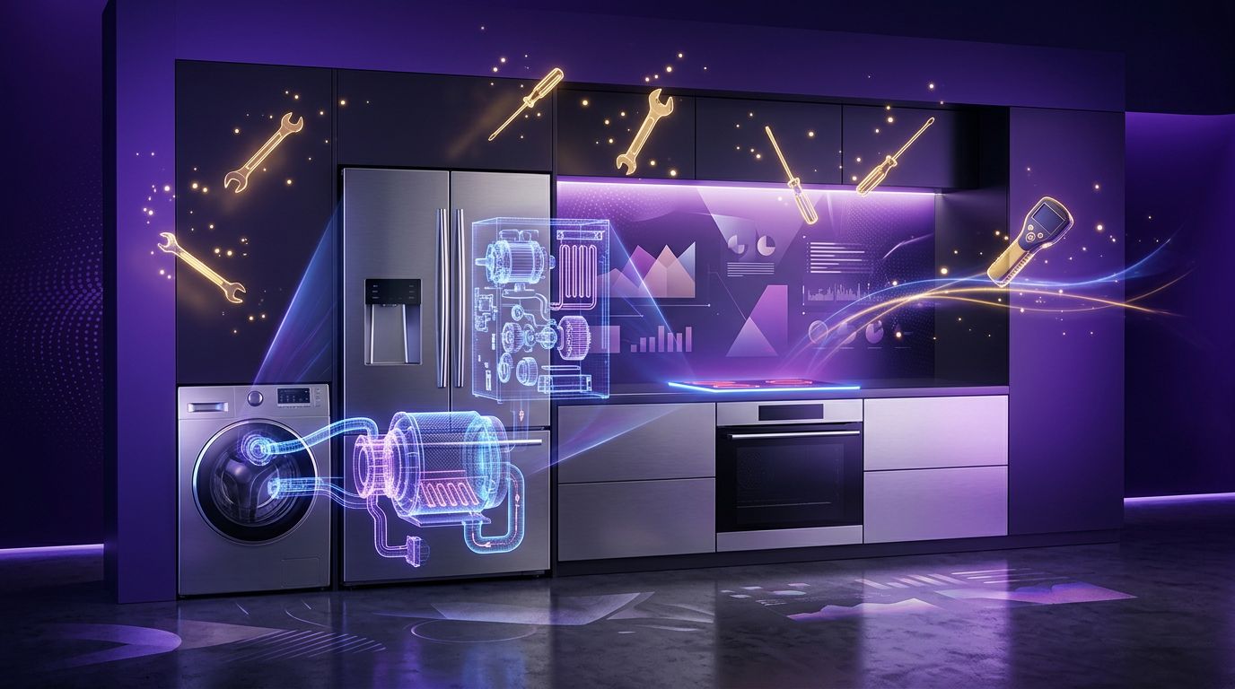 Top 10 Best Appliance Repair Services in Round Rock