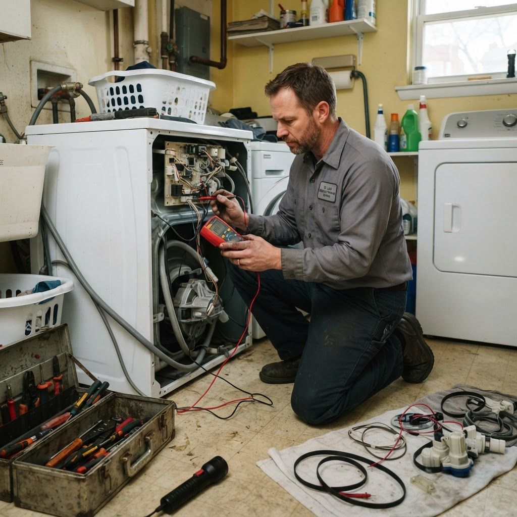 Top 10 Best Appliance Repair Services in St. Louis