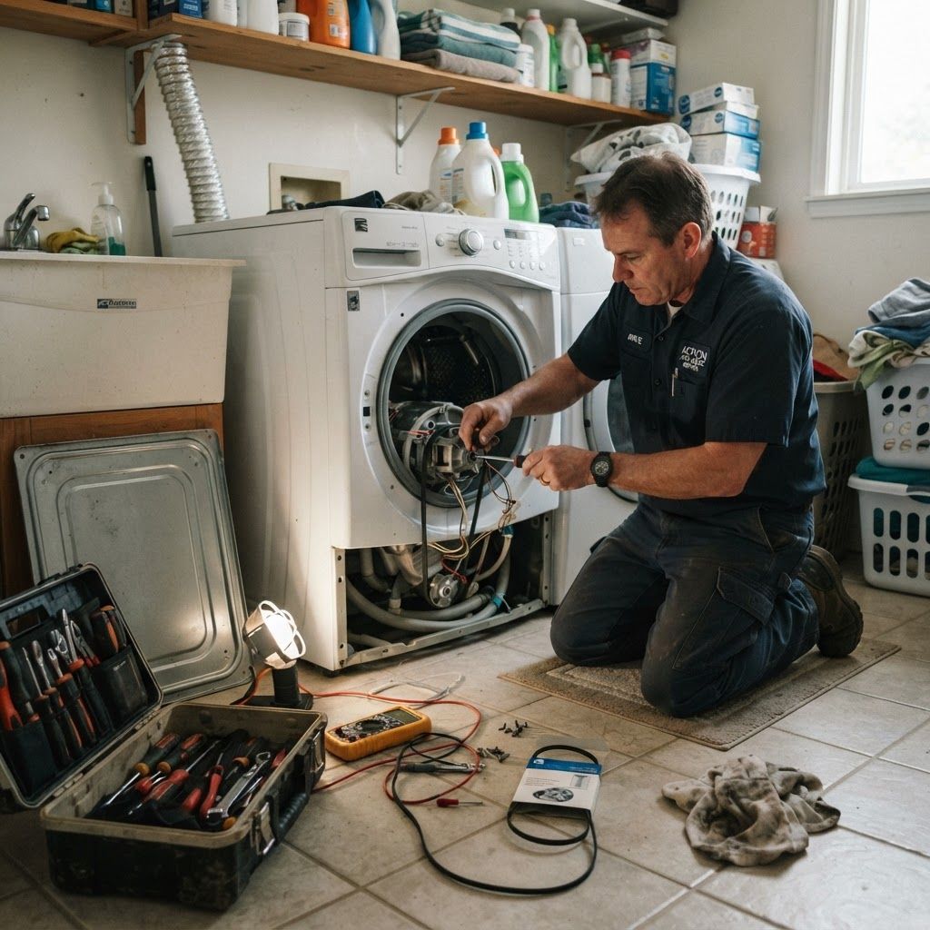 Top 10 Best Appliance Repair Services in St. Paul