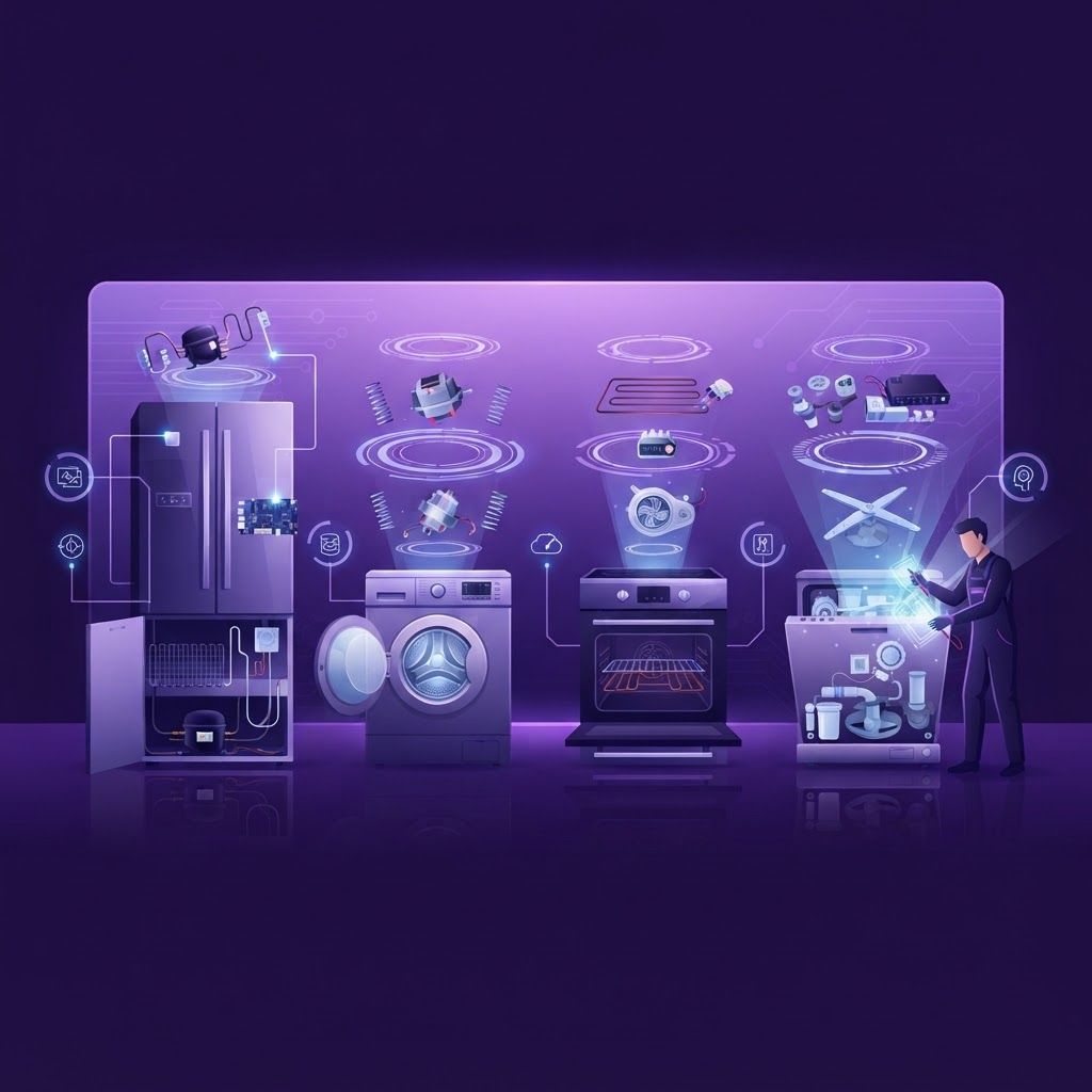 Top 10 Best Appliance Repair Services in Yonkers
