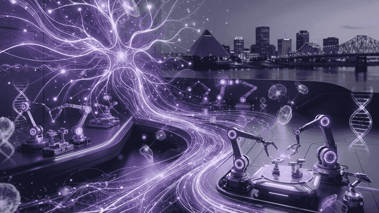 Top 10 Best Artificial Intelligence Companies in Memphis