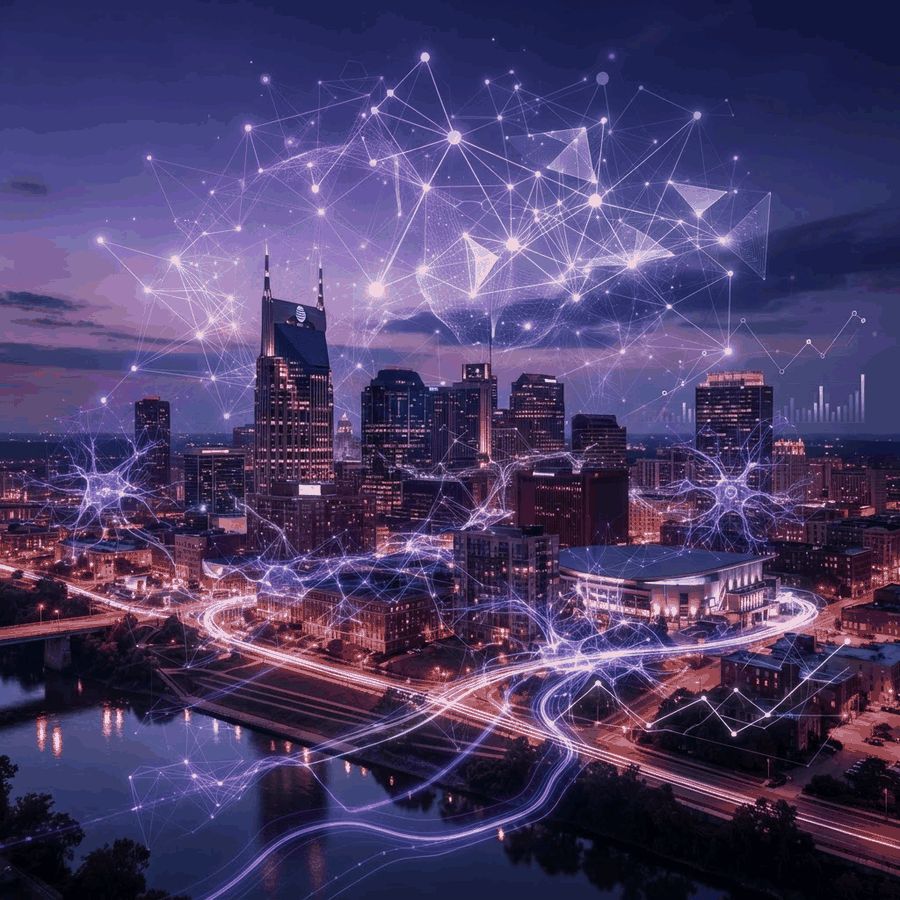 Top 10 Best Artificial Intelligence Companies in Nashville