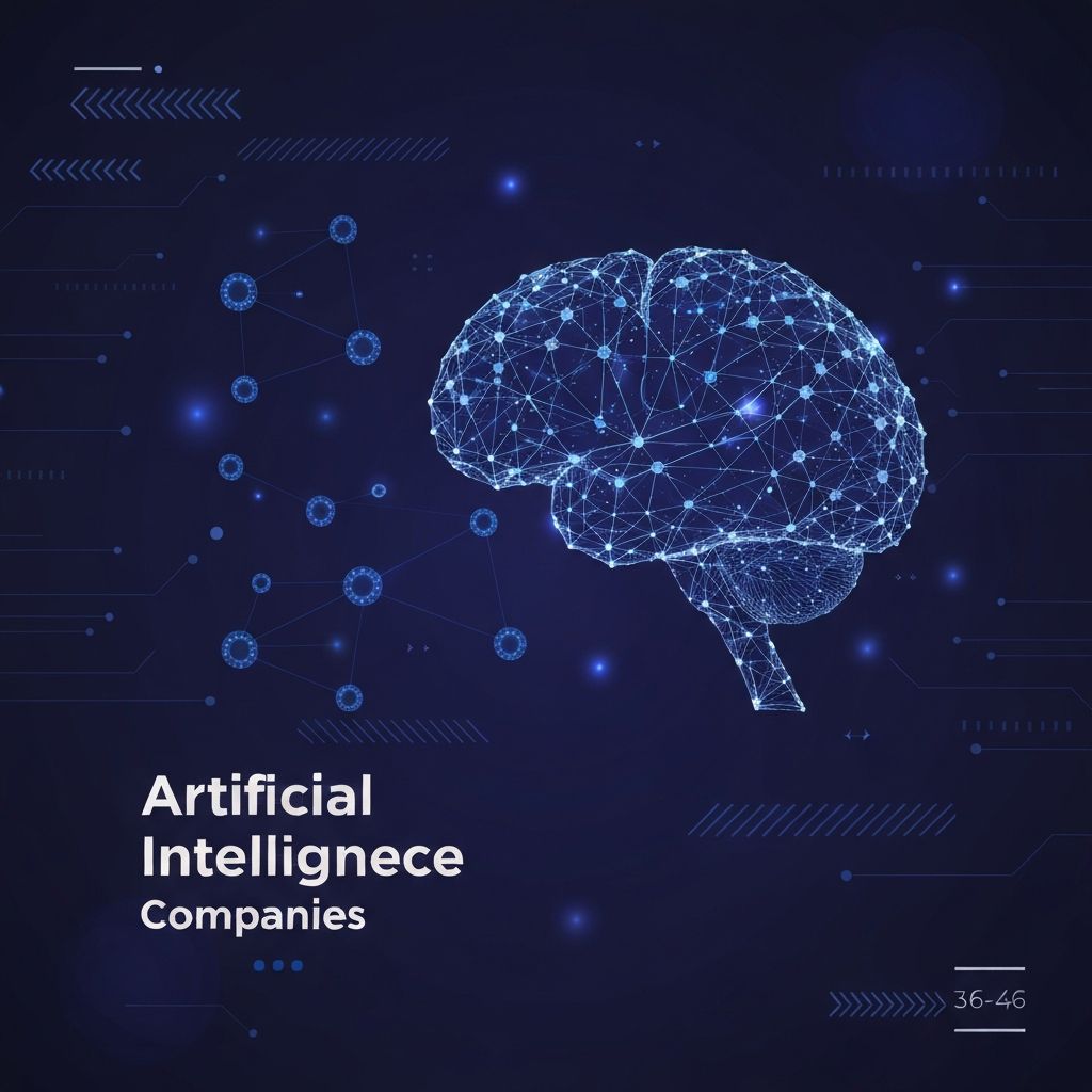 Top 10 Best Artificial Intelligence Companies in Pakistan