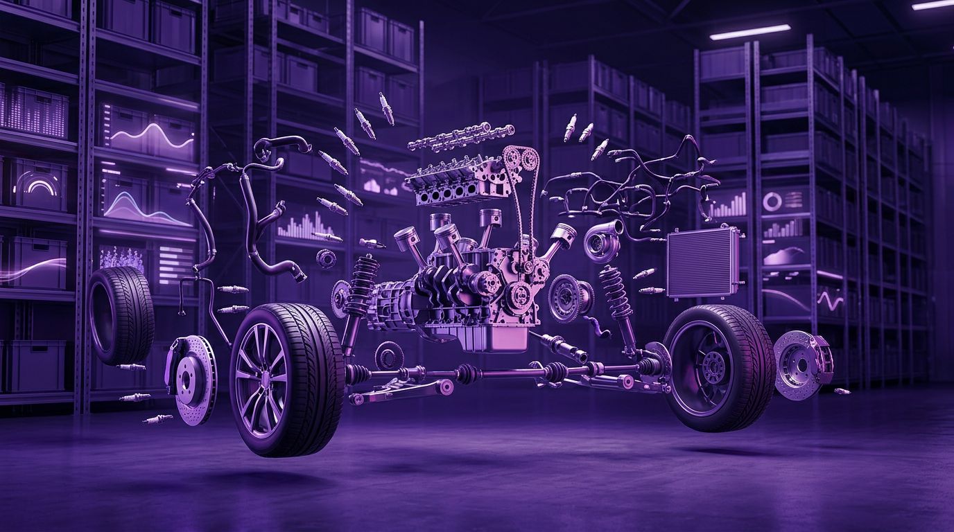 Top 10 Best Auto Parts Suppliers in Cedar Rapids