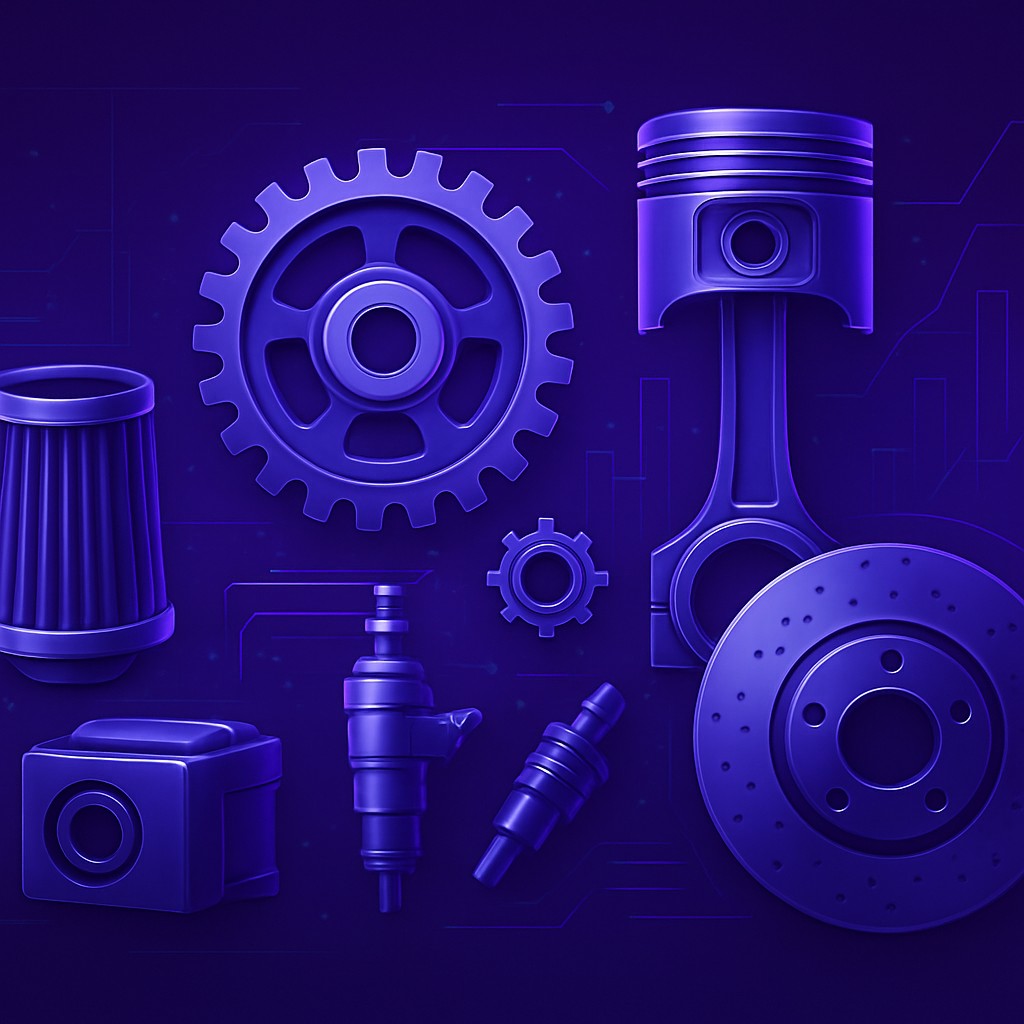 Top 10 Best Auto Parts Suppliers in Algeria