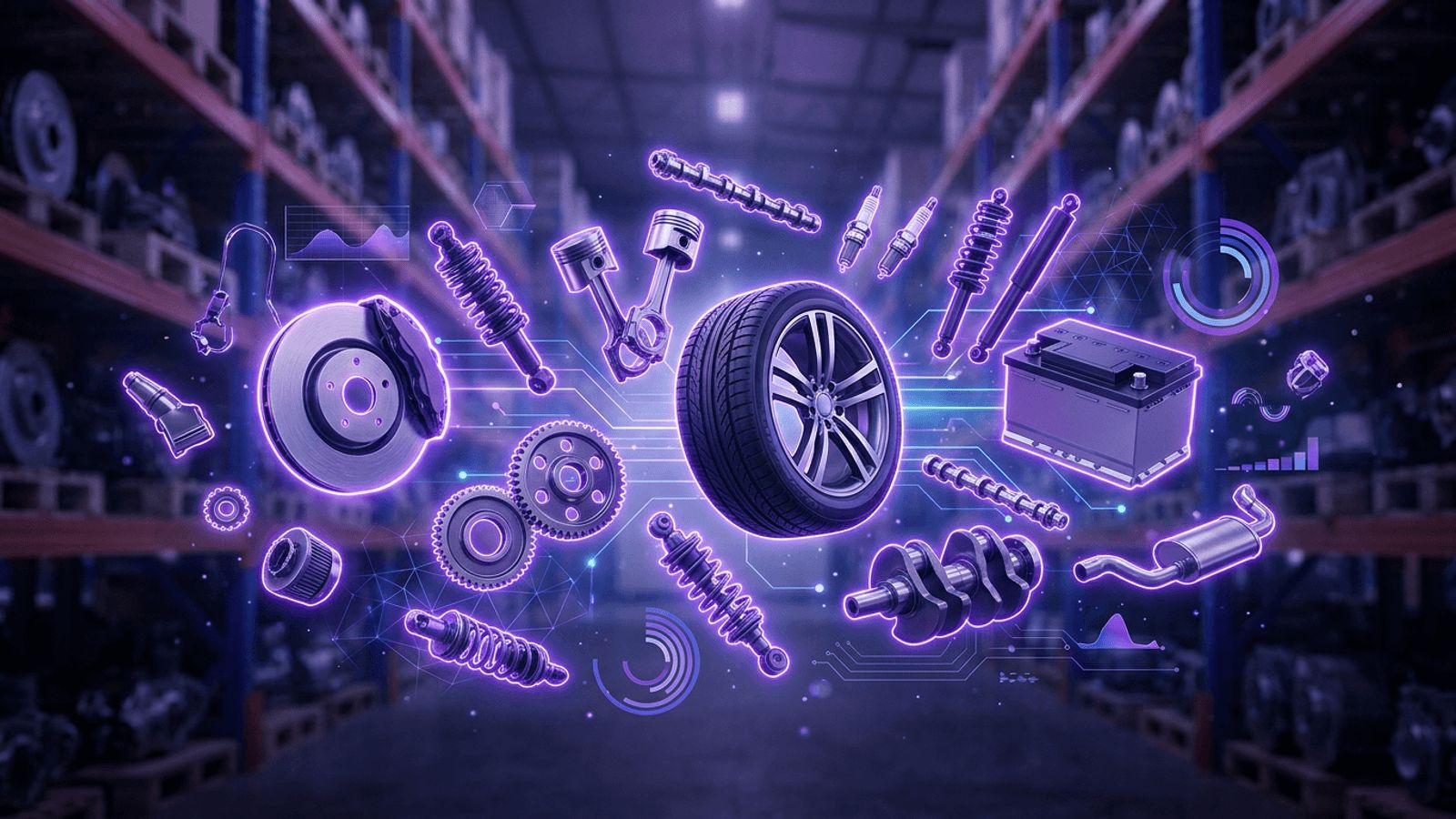 Top 10 Best Auto Parts Suppliers in Allen