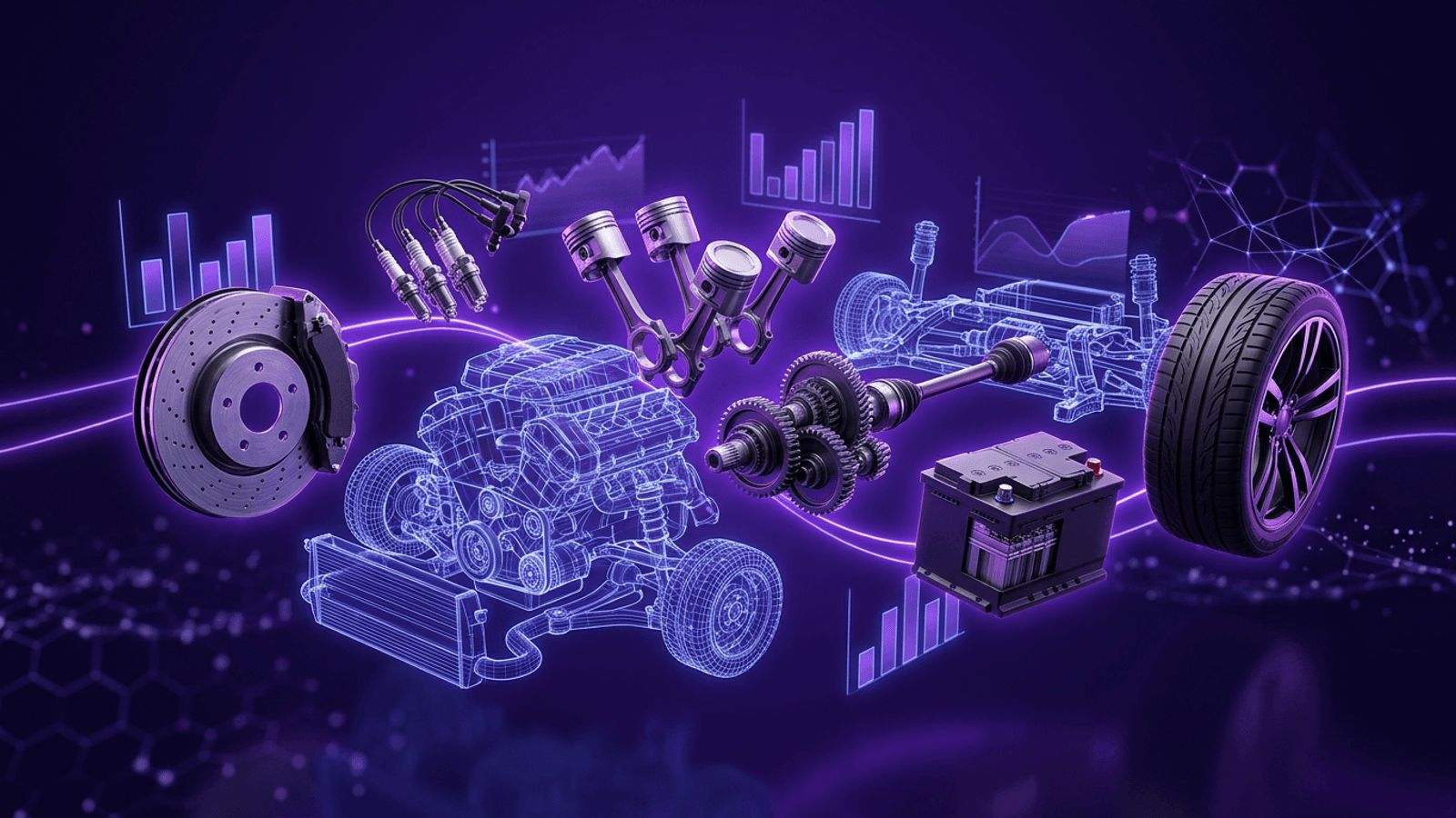 Top 10 Best Auto Parts Suppliers in Amherst