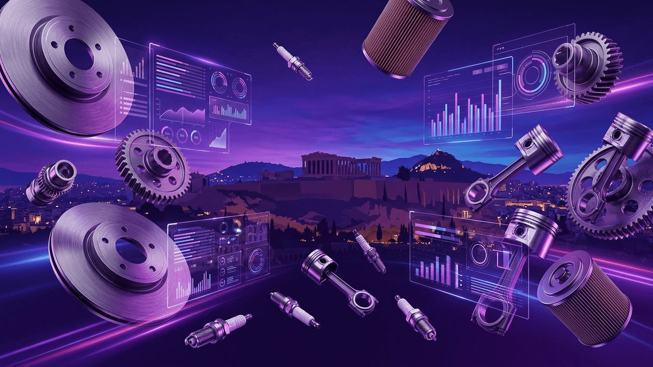 Top 10 Best Auto Parts Suppliers in Athens