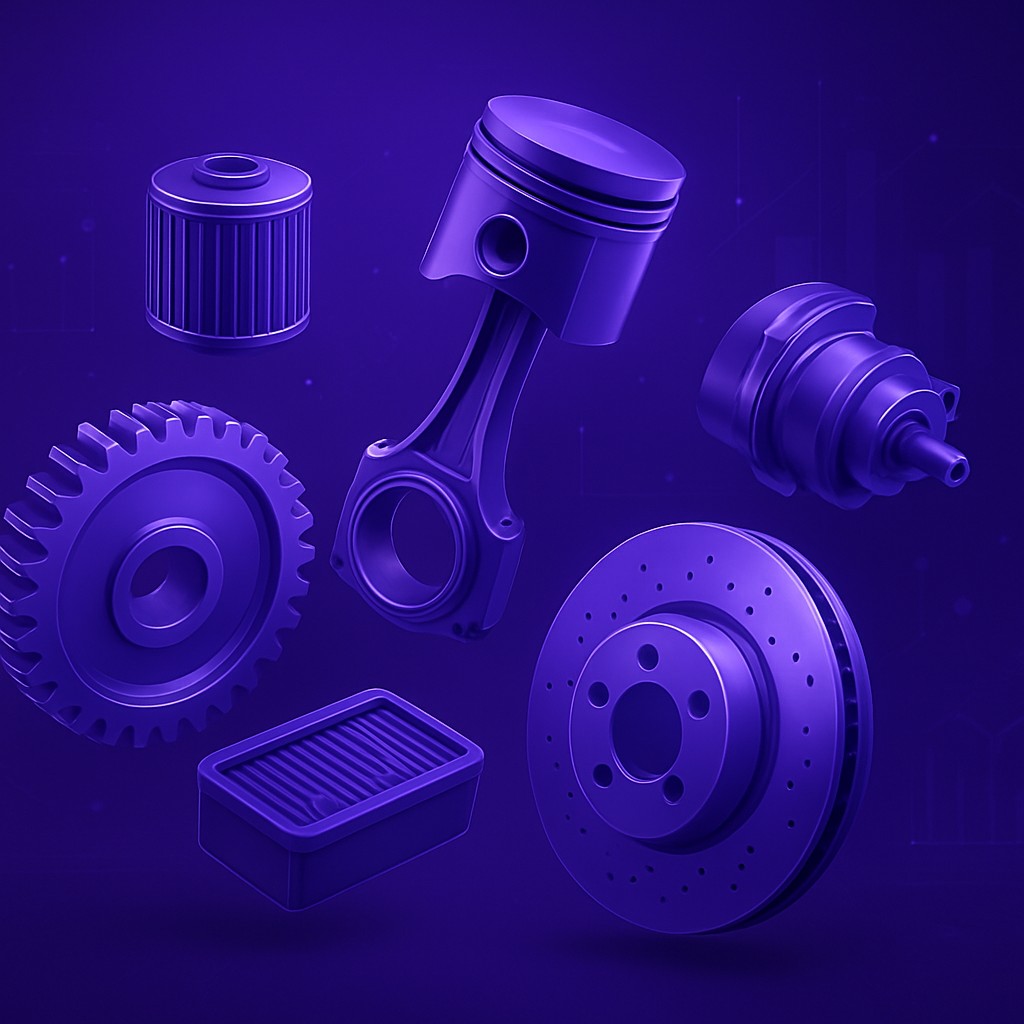 Top 10 Best Auto Parts Suppliers in Belarus