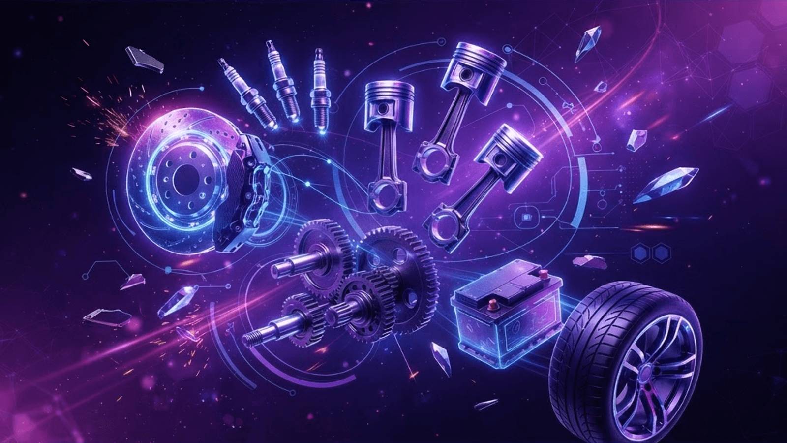 Top 10 Best Auto Parts Suppliers in Bridgeport