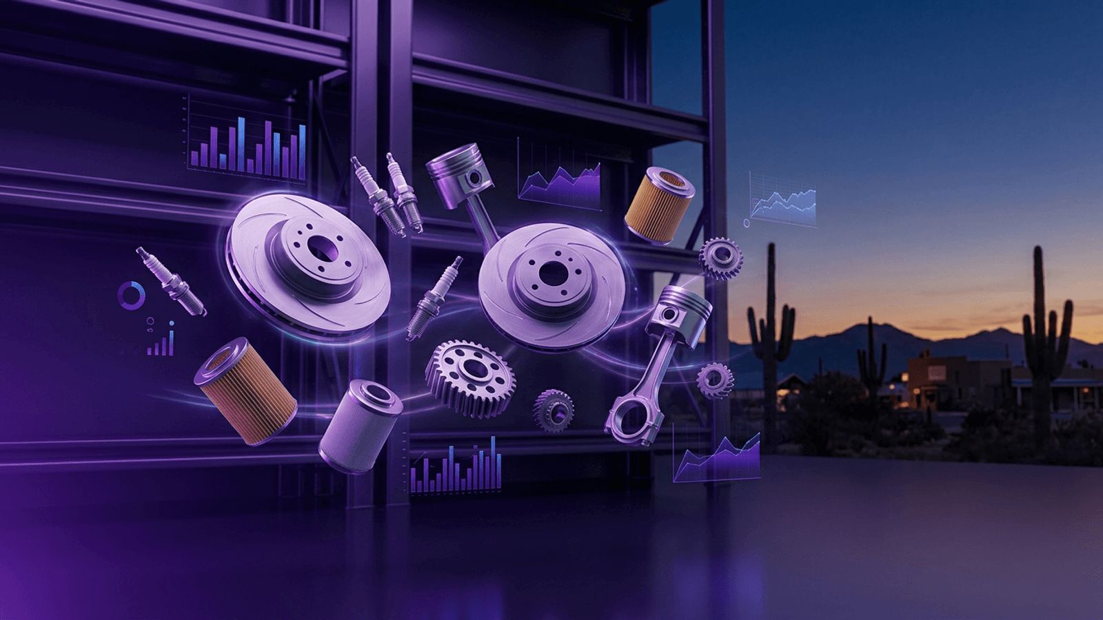 Top 10 Best Auto Parts Suppliers in Buckeye