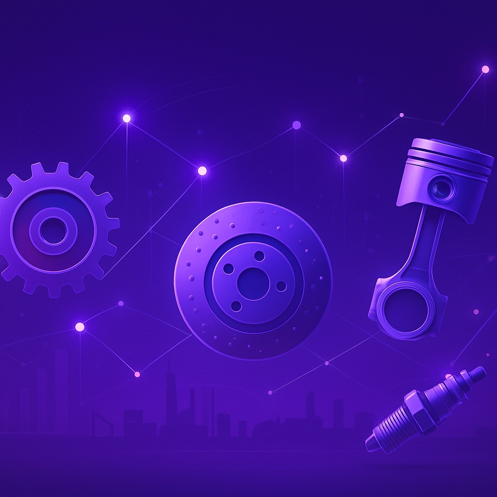 Top 10 Best Auto Parts Suppliers in Bulgaria