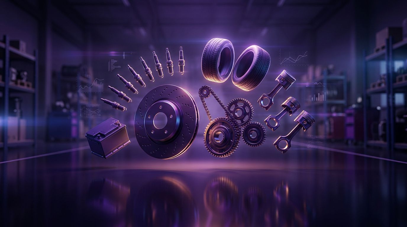 Top 10 Best Auto Parts Suppliers in Carrollton