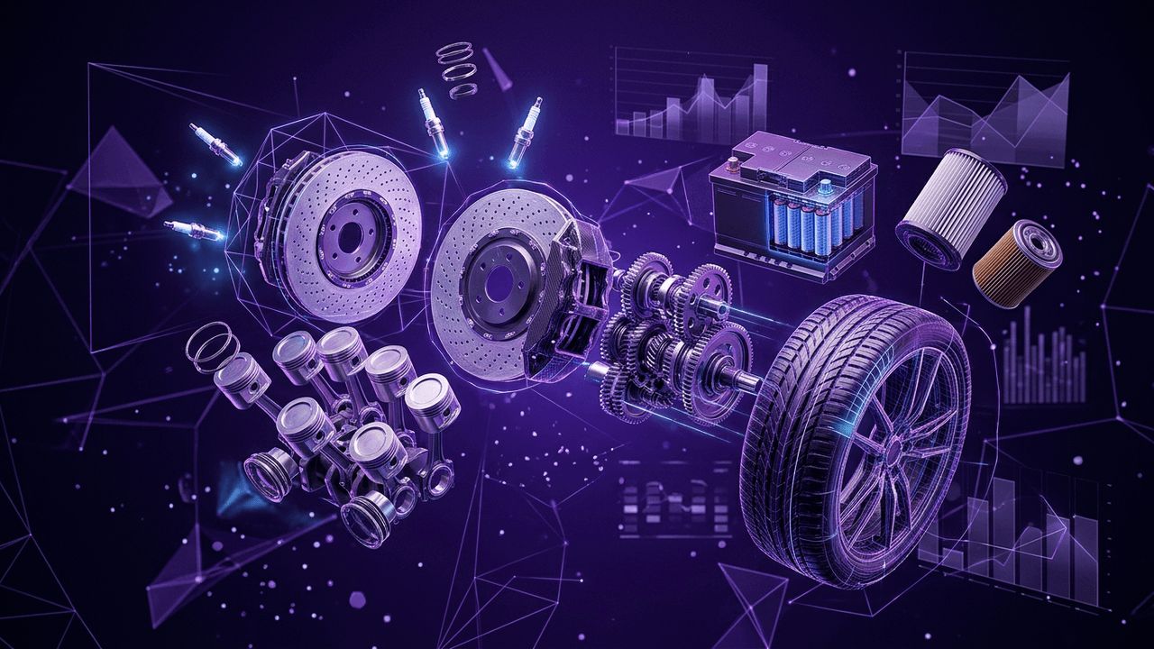 Top 10 Best Auto Parts Suppliers in Clovis