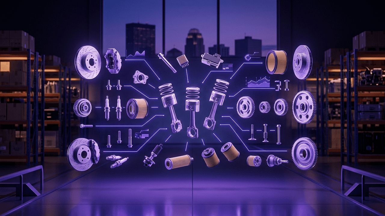 Top 10 Best Auto Parts Suppliers in Dayton