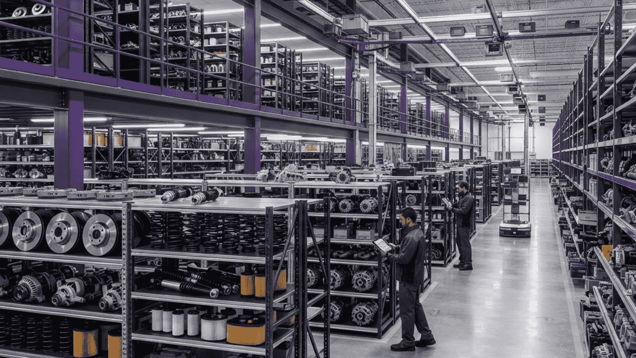 Top 10 Best Auto Parts Suppliers in Detroit