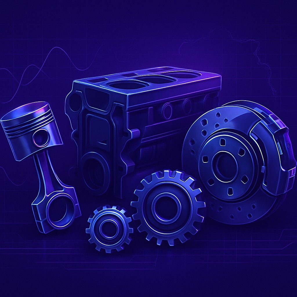 Top 10 Best Auto Parts Suppliers in El Salvador