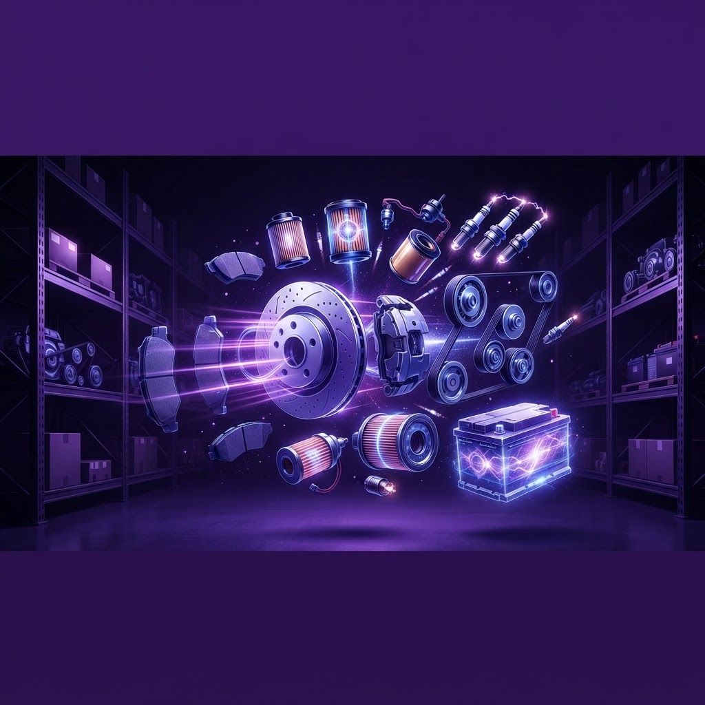 Top 10 Best Auto Parts Suppliers in Elk Grove