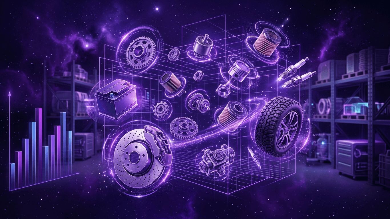 Top 10 Best Auto Parts Suppliers in Fargo