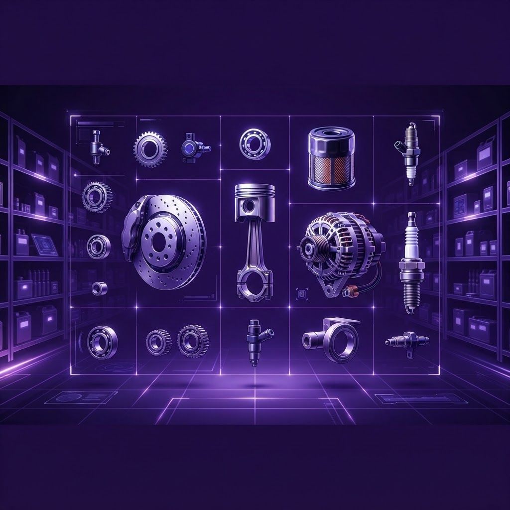 Top 10 Best Auto Parts Suppliers in Fort Collins