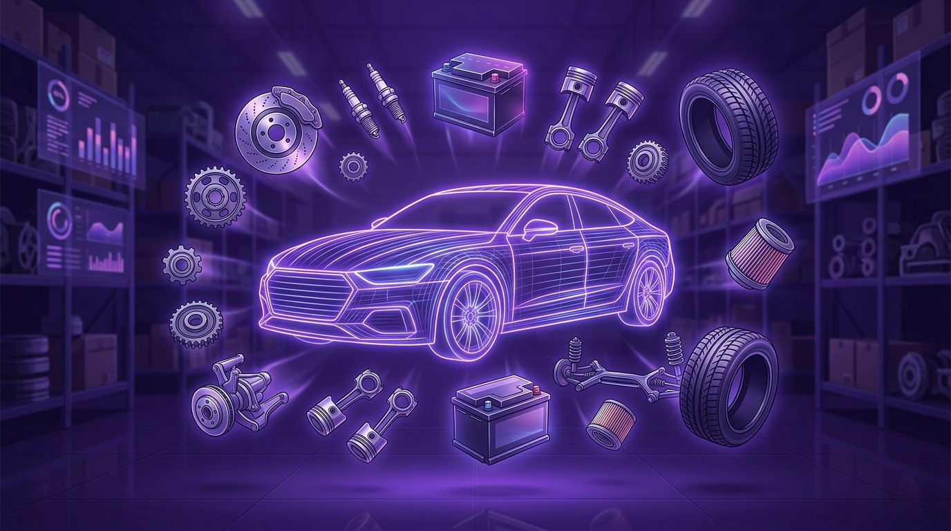 Top 10 Best Auto Parts Suppliers in Fullerton