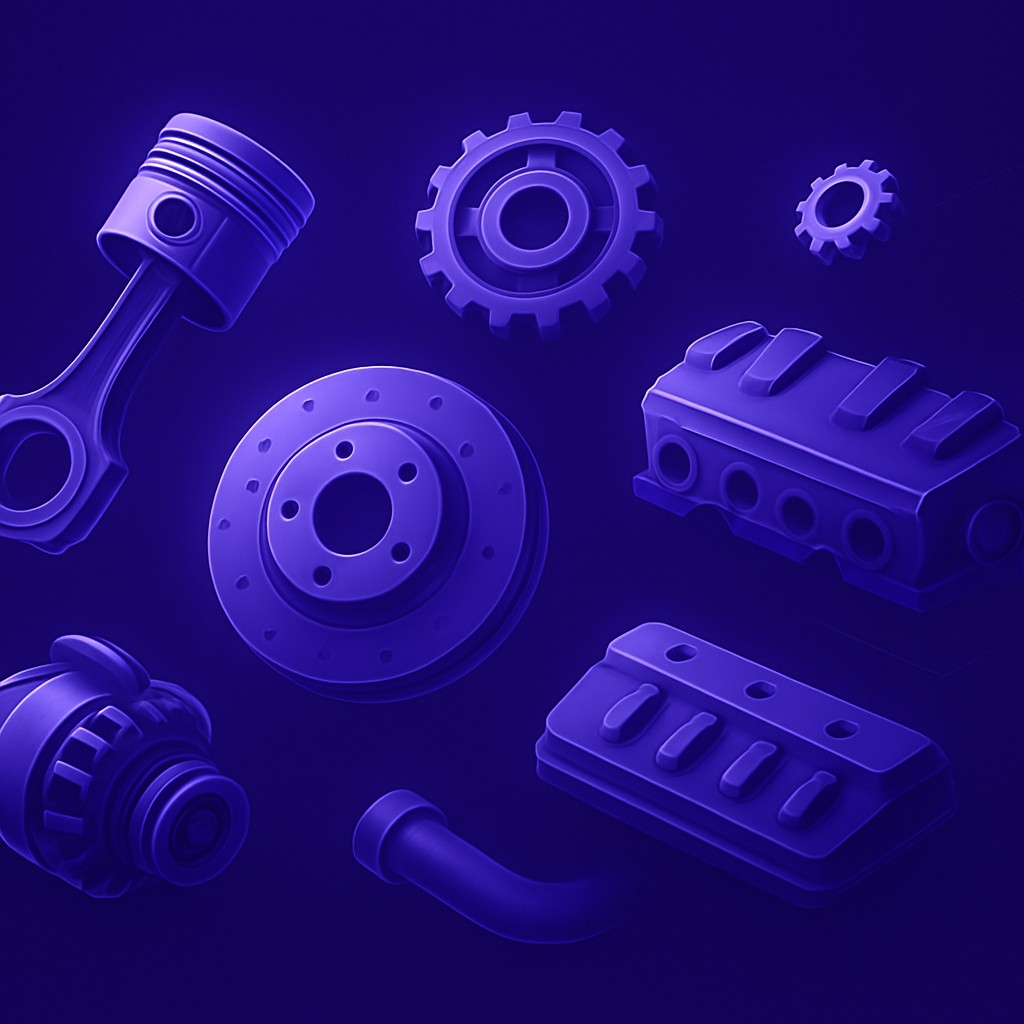 Top 10 Best Auto Parts Suppliers in Ghana
