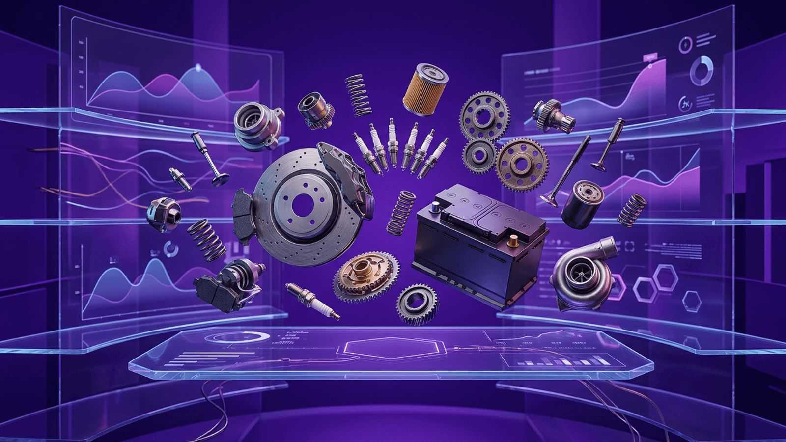 Top 10 Best Auto Parts Suppliers in Hampton