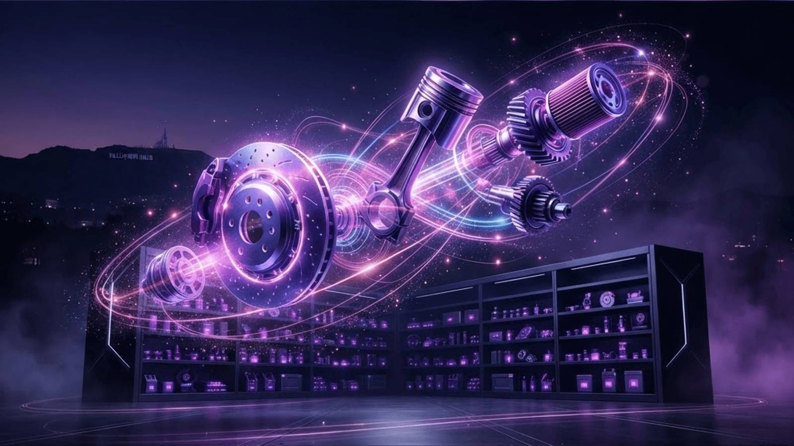 Top 10 Best Auto Parts Suppliers in Hollywood
