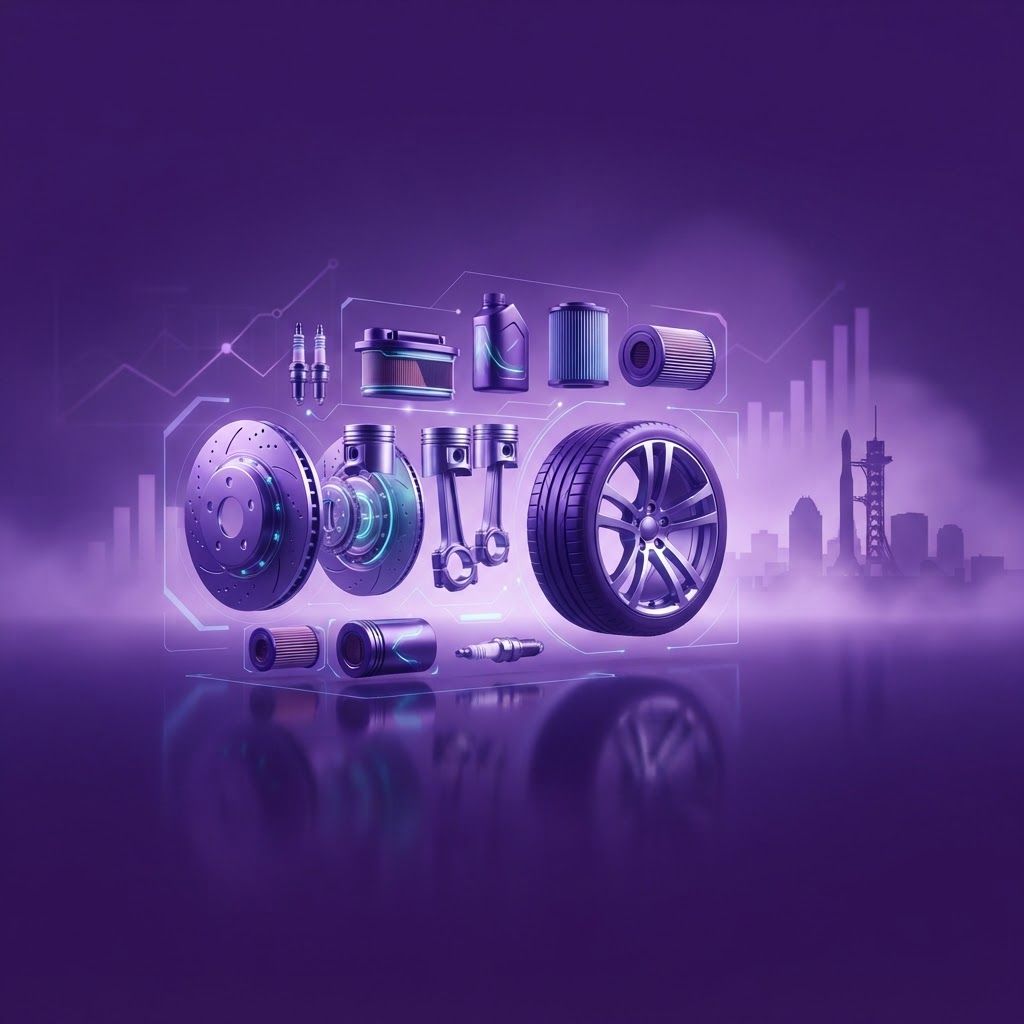 Top 10 Best Auto Parts Suppliers in Huntsville