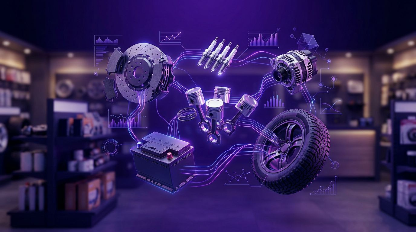Top 10 Best Auto Parts Suppliers in Jackson