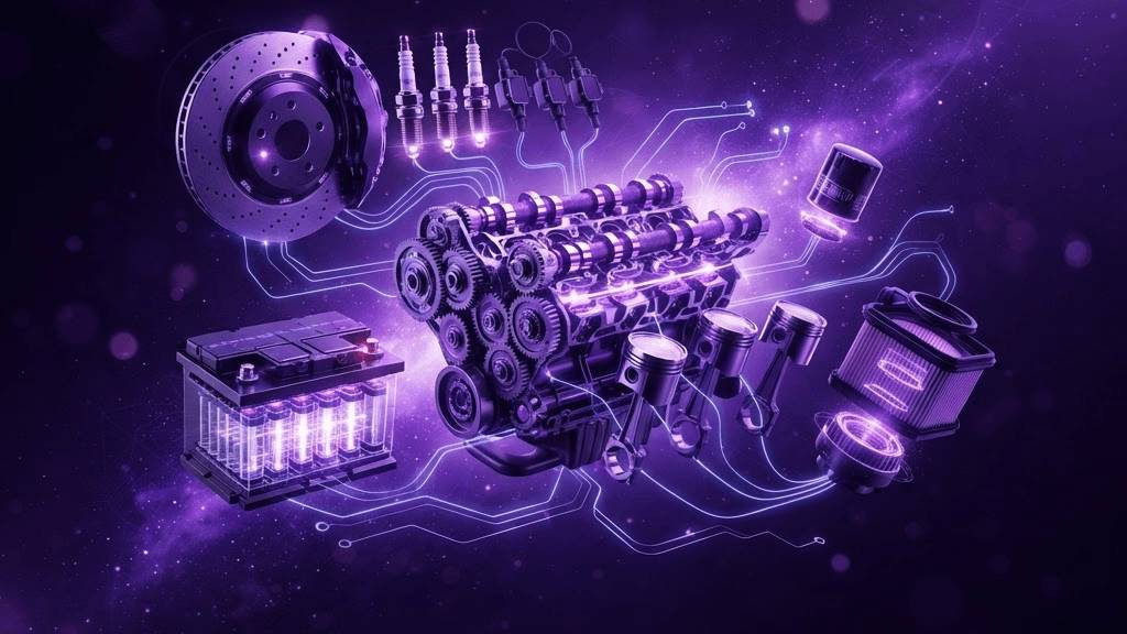 Top 10 Best Auto Parts Suppliers in Joliet