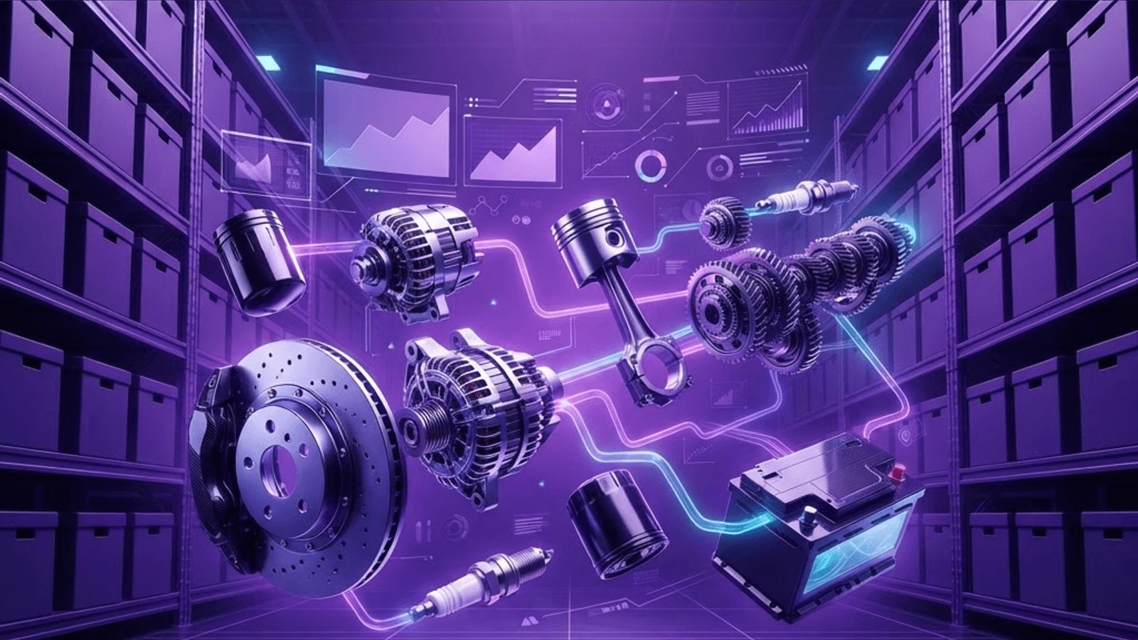 Top 10 Best Auto Parts Suppliers in Knoxville