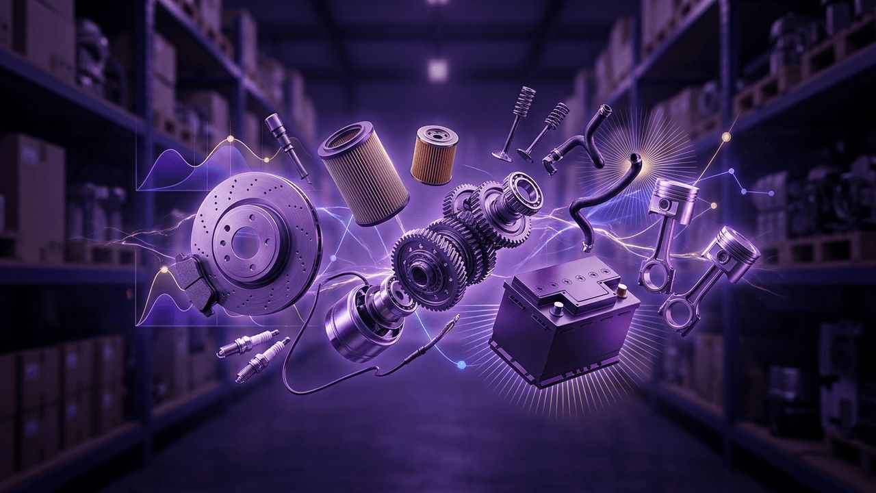 Top 10 Best Auto Parts Suppliers in Lafayette