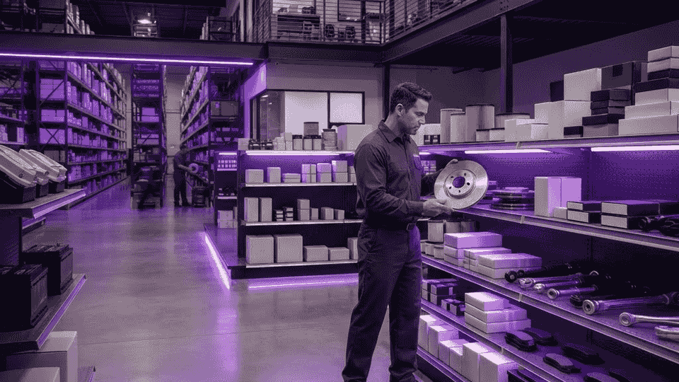 Top 10 Best Auto Parts Suppliers in Las Vegas