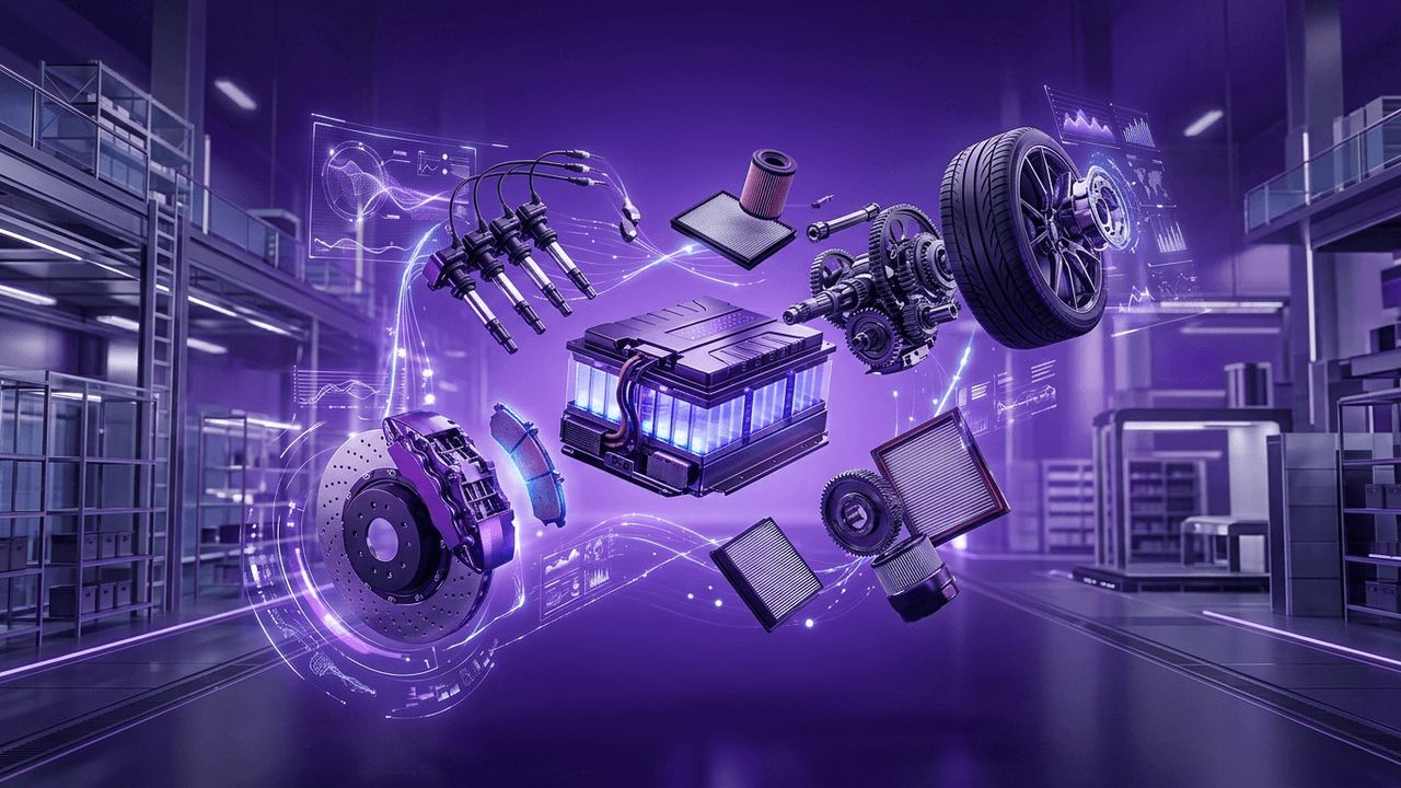 Top 10 Best Auto Parts Suppliers in Lehigh Acres