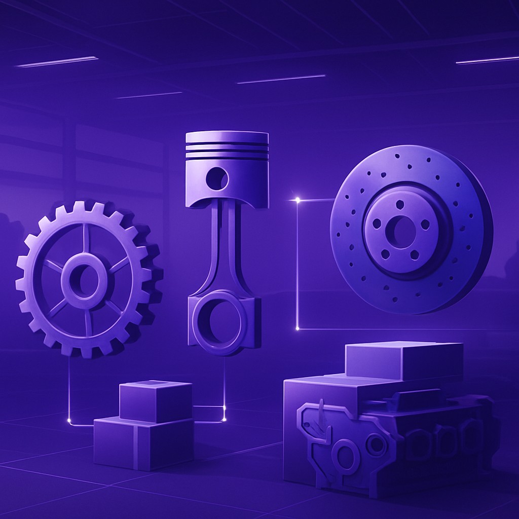 Top 10 Best Auto Parts Suppliers in Libya