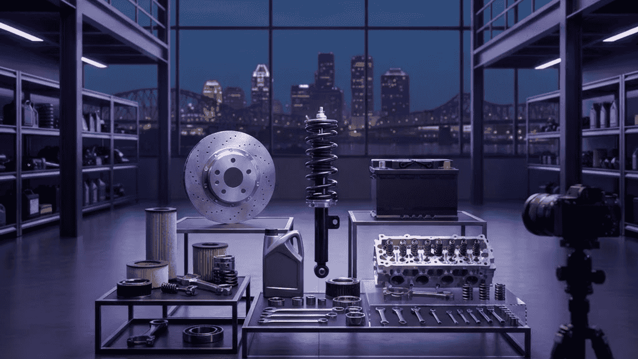 Top 10 Best Auto Parts Suppliers in Louisville