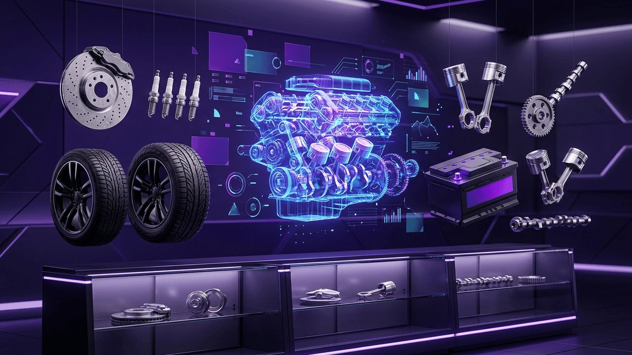 Top 10 Best Auto Parts Suppliers in Miramar