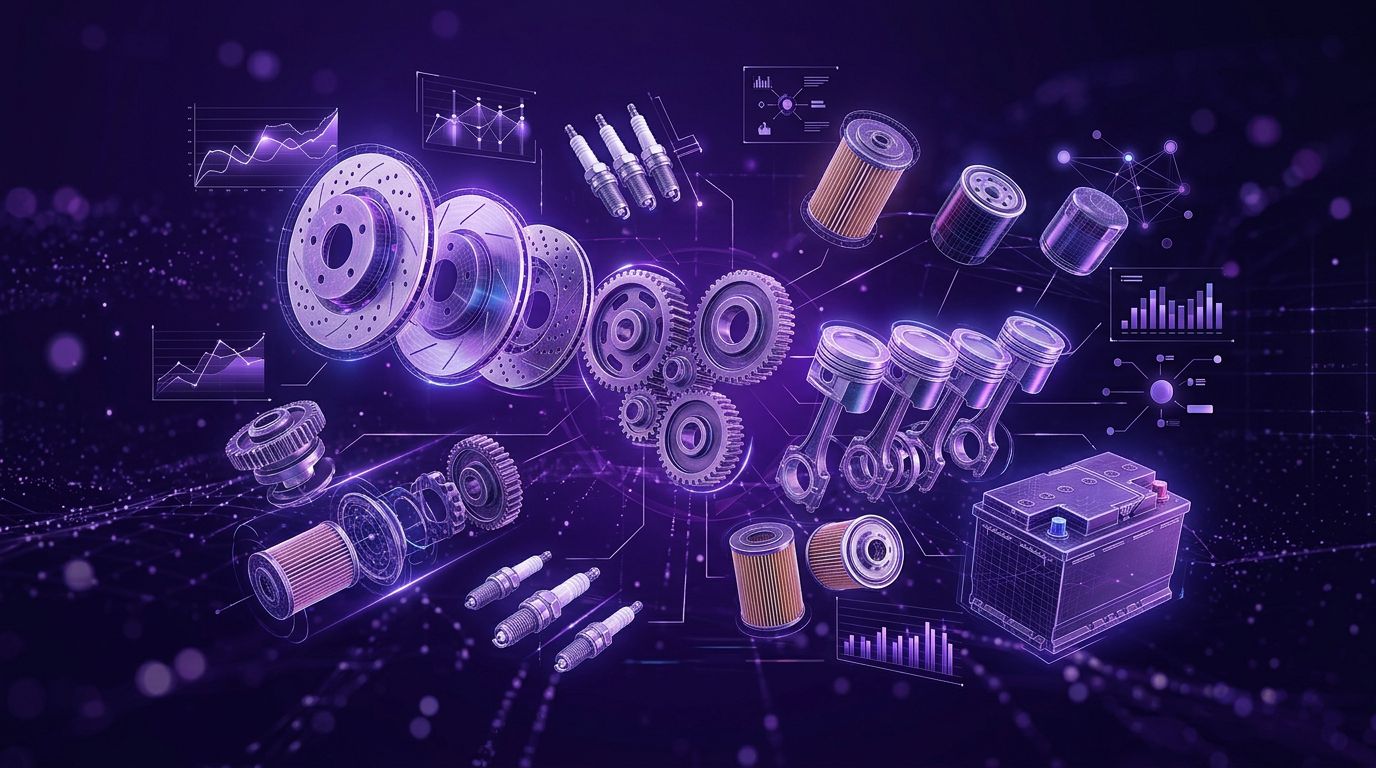 Top 10 Best Auto Parts Suppliers in Norman