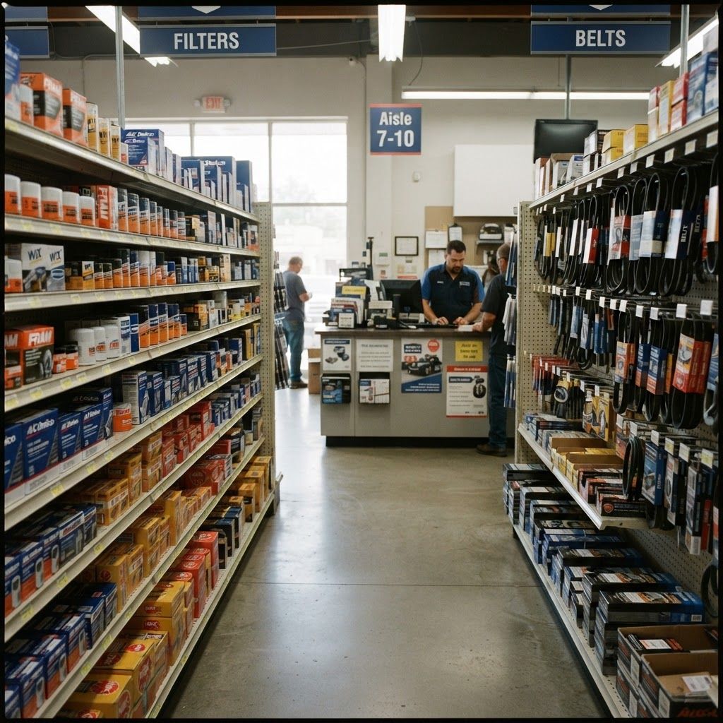 Top 10 Best Auto Parts Suppliers in North Hempstead
