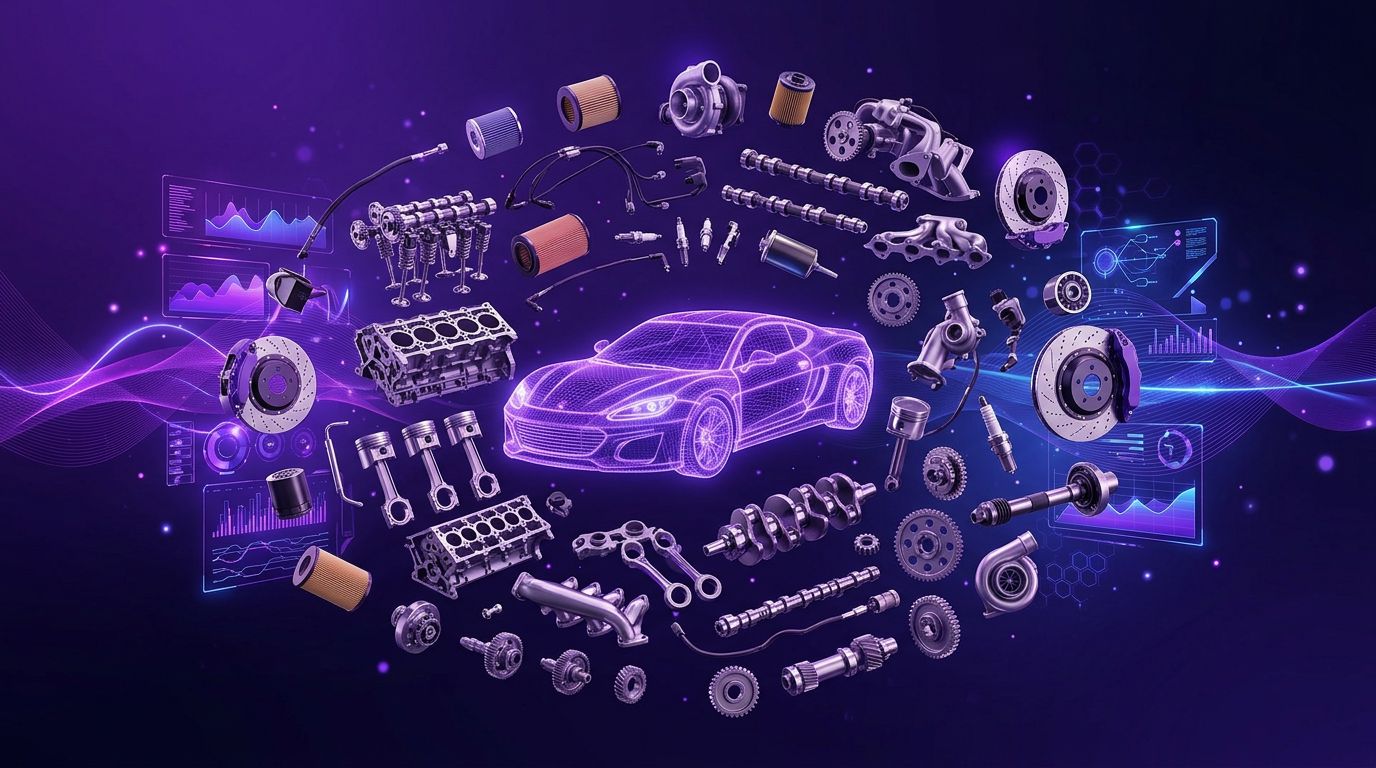 Top 10 Best Auto Parts Suppliers in Orange