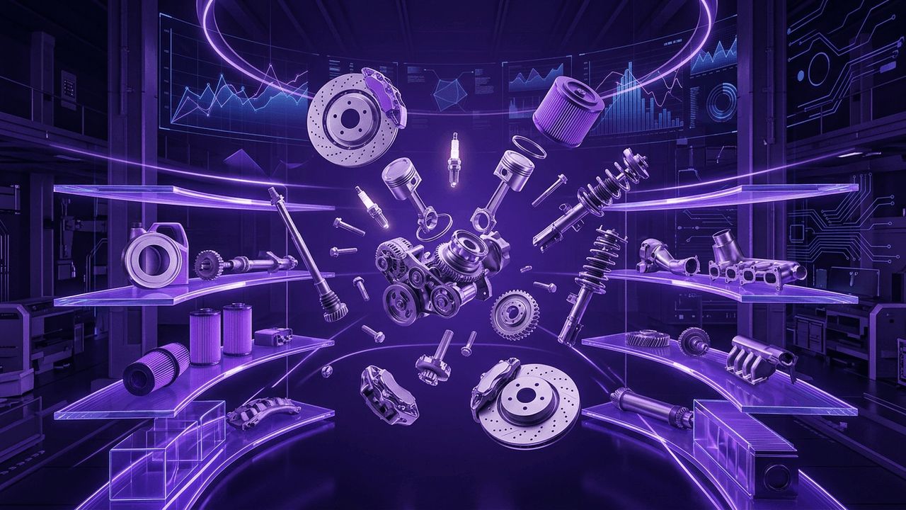 Top 10 Best Auto Parts Suppliers in Pasadena