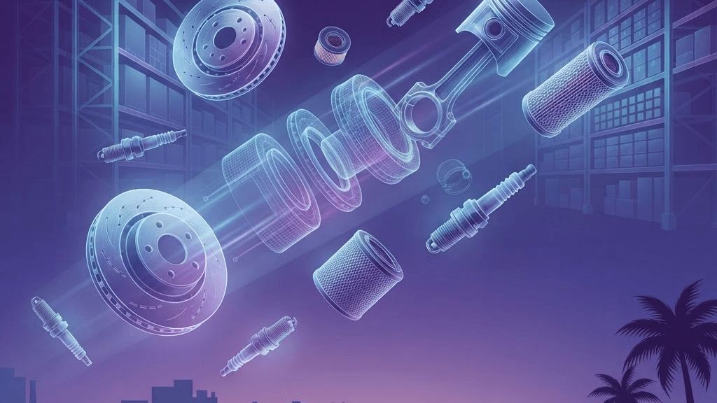 Top 10 Best Auto Parts Suppliers in Pembroke Pines
