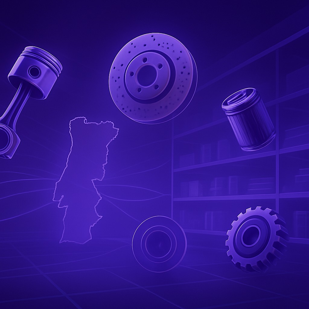 Top 10 Best Auto Parts Suppliers in Portugal